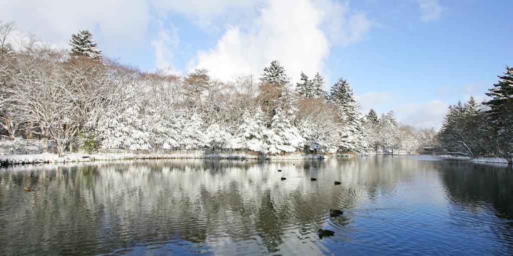 Hotel Cypress Karuizawa Luaran gambar